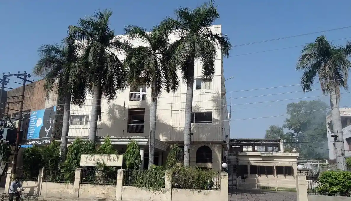 Hotel Diamond